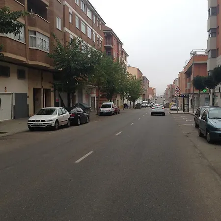 El Poligono Pensjonat 3*