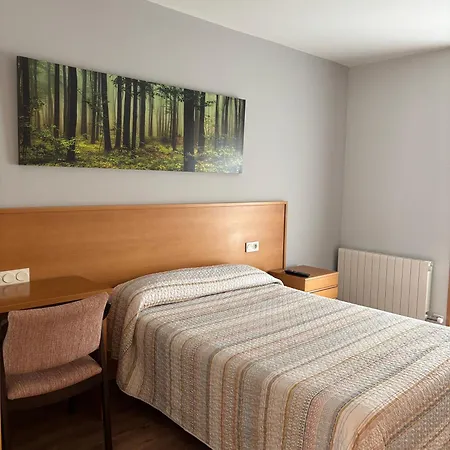 El Poligono Guest house Zamora