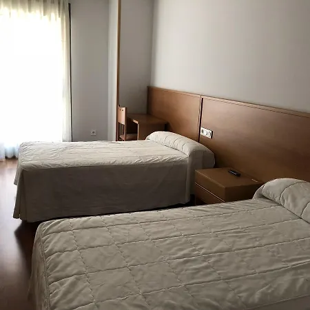 El Poligono Gæstehus Zamora