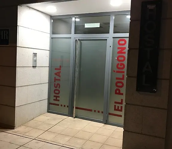 El Poligono Vendégház