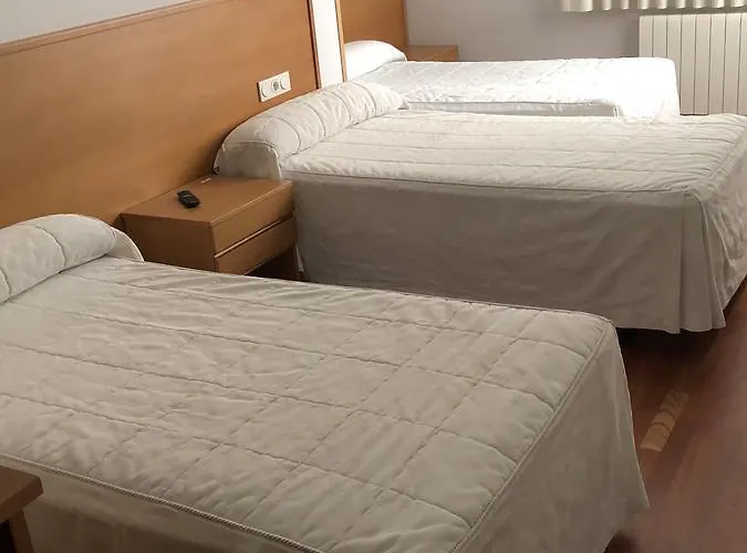 El Poligono Vendégház Zamora