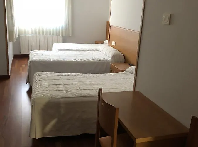 Vendégház El Poligono Zamora