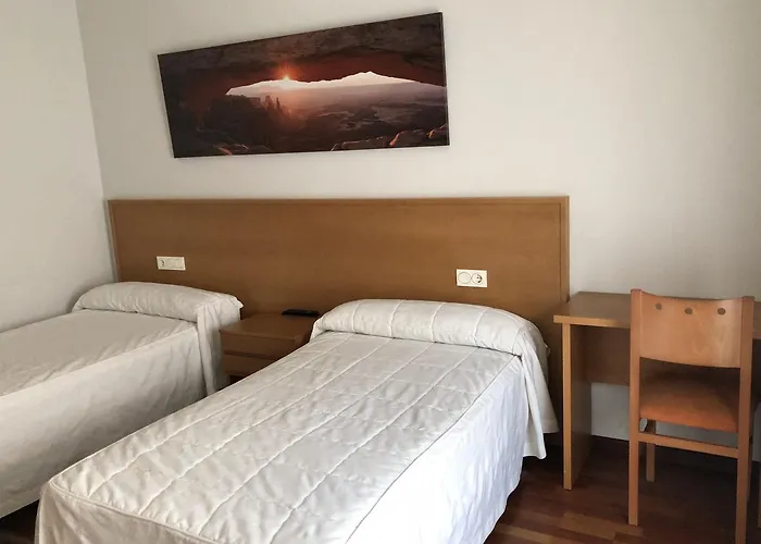 Vendégház El Poligono 3*